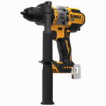 BLACK & DECKER/DEWALT 20-Volt MAX FlexVolt Cordless Hammer Drill/Driver, Brushless Motor, 1/2-In., TOOL ONLY TOOLS BLACK & DECKER/DEWALT