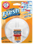 ARM & HAMMER Arm & Hammer 1710 Refrigerator Air Filter, 5.5 oz, White CLEANING & JANITORIAL SUPPLIES ARM & HAMMER   