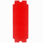 DIABLO Diablo SandNET DNS431120H05G Drywall Sanding Sheet, 11-1/4 in L, 4-3/16 in W, 120 Grit, Medium, Ceramic Abrasive PAINT DIABLO