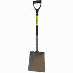GREAT STATES CORPORATION Transfer Shovel, Fiberglass D-Handle