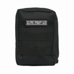 ACME UNITED Tactical IFAK Black - First Aid Kit HOUSEWARES ACME UNITED
