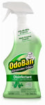 ODOBAN Odoban 910061-Q6 Ready-to-Use Disinfectant, 32 oz Trigger Sprayer, Liquid, Eucalyptus, Floral Alcohol CLEANING & JANITORIAL SUPPLIES ODOBAN