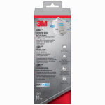 3M 3M Aura Series 9205P-10-DC 3-Panel Particulate Respirator, One-Size Mask, N95 Filter Class, 95 % Filter Efficiency CLOTHING, FOOTWEAR & SAFETY GEAR 3M