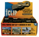 THE PITTSBURGH PAINTS CO. CinchTite Crocodile Grip Clip,