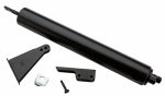 ASSA ABLOY AMERICAS RESIDENTIALI NC Storm Door Closer, Air-Controlled, Heavy-Duty, Black