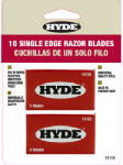 HYDE Hyde 13110 Blade, For: #13000, #13010, #13050, #13065, #13070, #31550, #31560, #42005 Hyde 13110 Scrapers and Knives PAINT HYDE