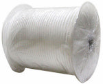RICHELIEU AMERICA LTD. Paracord, Military Grade 550, White, 5/32 In. x 400 Ft.