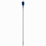 BOSCH Bosch Daredevil DLSB1011 Spade Drill Bit, 7/8 in Dia, 16 in OAL, 1/4 in Dia Shank, Hex Shank TOOLS BOSCH