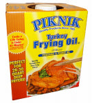 METAL FUSION Turkey Frying Oil, 3 Gallons OUTDOOR LIVING & POWER EQUIPMENT METAL FUSION