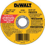 DEWALT ACCESSORIES 4-In. Thin Metal Cut-Off Wheel TOOLS DEWALT ACCESSORIES