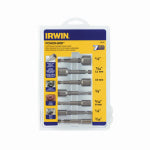 BLACK & DECKER/DEWALT Bolt-Grip 7-Pc. Damaged Screw & Nut Extractor Set