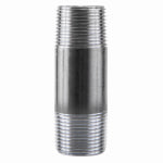 CODA RESOURCES LTD 1 x 3-1/2 In. Black Pipe Nipple