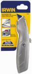 IRWIN INDUSTRIAL TOOL CO Retractable Utility Knife TOOLS IRWIN INDUSTRIAL TOOL CO