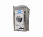 HALEX/SCOTT FETZER Electrical Metallic Tubing Compression Connector, 1/2-In., 50-Pk.