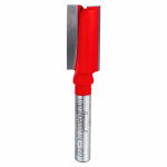 FREUD Router Bit, Straight, Double Flute, 5/8-In.