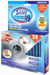 HAMPTON DIRECT INC Drain Sani-Stick, No-Odor HOUSEWARES HAMPTON DIRECT INC   