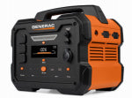 GENERAC POWER SYSTEMS, INC. Portable Electric Power Station Generator, Lithium-Ion Battery, GB1000 OUTDOOR LIVING & POWER EQUIPMENT GENERAC POWER SYSTEMS, INC.