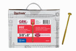 ITW BRANDS GRK RSS 3/8" x 8" Screws 300-Ct.