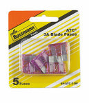 BUSSMANN Bussmann BP/ATC-3-RP Automotive Fuse, Blade Fuse, 32 VDC, 3 A, 1 kA Interrupt ELECTRICAL BUSSMANN