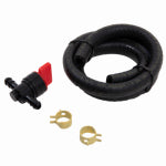 ARNOLD CORPORATION Universal Gas Shut-Off Valve for Lawn Tractors
