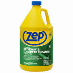 ZEP INC Driveway, Concrete & Masonry Cleaner, 128 oz. Concentrate