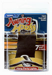 CAMCO MFG RV Fabric Awning Hooks, 7-Pk.