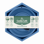 NATURES WAY BIRD PRODUCTS LLC EcoCycle 2-in-1 Bird Feeder & Bath, Blue PET & WILDLIFE SUPPLIES NATURES WAY BIRD PRODUCTS LLC