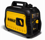 GENERAC POWER SYSTEMS, INC. 2500/2200-Watt Gas Inverter Generator, CO Protection, Ultra Quiet Operations