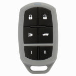 CAR KEYS EXPRESS Universal Car Remote Classic for 26 Car Makers