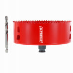 FREUD Recessed Lighting Bi-Metal Hole Saw, 5-3/8 In. TOOLS FREUD