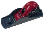 STANLEY STANLEY 12-247 Adjustable Block Plane, 6-5/8 in L x 2 in W Dimensions, 1-5/8 in W Blade, Iron Body, Gray TOOLS STANLEY