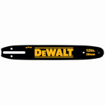 DEWALT DEWALT DWZCSB12 Chainsaw Bar, 12 in L Bar, 0.043 in, 3/8 in TPI/Pitch, For: DCCS620 12 in Cordless 20 V MAX Chainsaws OUTDOOR LIVING & POWER EQUIPMENT DEWALT