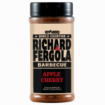 FERGOLICIOUS BBQ Fergolicious Bbq OW74225 BBQ Rub, American Pie LUV, 11.8 oz Bottle OUTDOOR LIVING & POWER EQUIPMENT FERGOLICIOUS BBQ