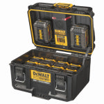 DEWALT DEWALT DWST08050 Dual Port Charger, 20 V, 5 Ah, 4 A Charge, 75 min Charge TOOLS DEWALT