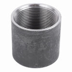 CODA RESOURCES LTD 1-1/2 In. Black Pipe Merchant Coupling PLUMBING, HEATING & VENTILATION CODA RESOURCES LTD