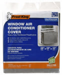 THERMWELL Outside Window Air Conditioner Cover, 28" W x 20" T x 30" D HARDWARE & FARM SUPPLIES THERMWELL   