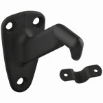ASSA ABLOY AMERICAS RESIDENTIALI NC 2-Pc. Heavy Duty Handrail Bracket, Oil Rubbed Bronze