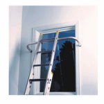 LOUISVILLE LADDER Louisville LP-2200-00 Ladder Stabilizer, Aluminum, Smooth PAINT LOUISVILLE LADDER