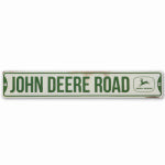 OPEN ROAD BRANDS LLC 20x3 John Deere Sign HOUSEWARES OPEN ROAD BRANDS LLC   