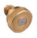 ORBIT IRRIGATION PRODUCTS LLC Arizona Mist Nozzle, 10/24 Male Thread, 5-Pk.