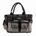PULL R HOLDING CO LLC Extreme Hopalong Tool Tote, 14 x 9 x 9 In. TOOLS PULL R HOLDING CO LLC