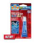 PERMATEX Permatex 24005 Threadlocker, Gel, Mild, Blue, 5 g PAINT PERMATEX