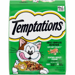 AMERICAN DISTRIBUTION & MFG Adult Dry Cat Food, Seafood Medley, 13.5 Lbs.