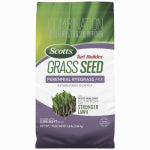 SCOTTS Scotts Turf Builder 18039 4-0-0 Grass Seed, Perennial Ryegrass, 5.6 lb Bag LAWN & GARDEN SCOTTS