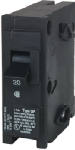 SIEMENS Siemens Q115 Circuit Breaker, Mini, 15 A, 1 -Pole, 120/240 V, Fixed Trip, Plug Mounting ELECTRICAL SIEMENS   