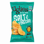 MIDWEST DISTRIBUTION Salt & Vinegar Kettle Chips, 2 oz.