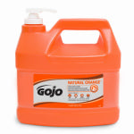 GOJO INDUSTRIES INC Natural Orange Pumice Hand Cleaner, 1 Gallon