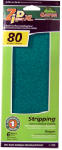 GATOR Gator 7242 Refill Sanding Sheet, 80 Grit, Medium, Aluminum Oxide Abrasive PAINT GATOR