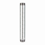 CODA RESOURCES LTD 1/8 x 2 In. Galvanized Pipe Nipple PLUMBING, HEATING & VENTILATION CODA RESOURCES LTD