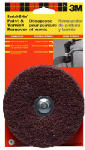 3M COMPANY 4.75 x 9 In. Contoured Surface Paint & Varnish Remover Disc